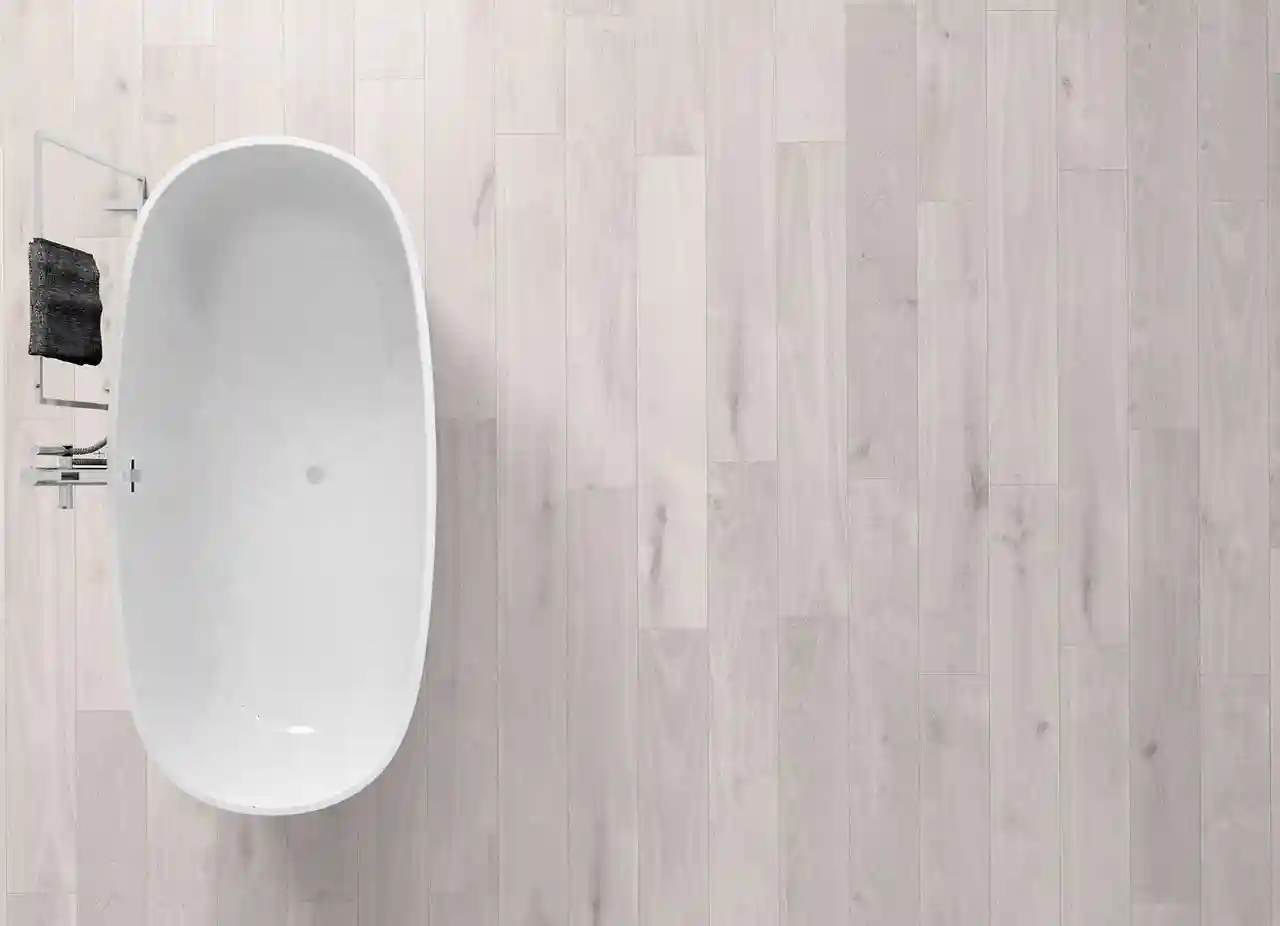 SPC laminat LVT R078 Airflow IXPE 1210 x 192 mm x 5mm+1mm