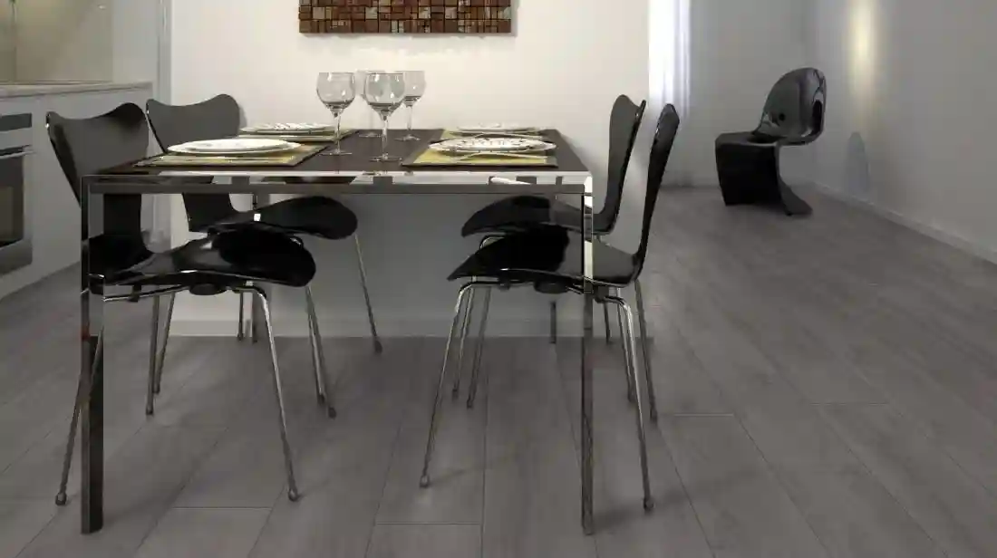 Parchet laminat Kronotex D4956 Stejar Gri Premium