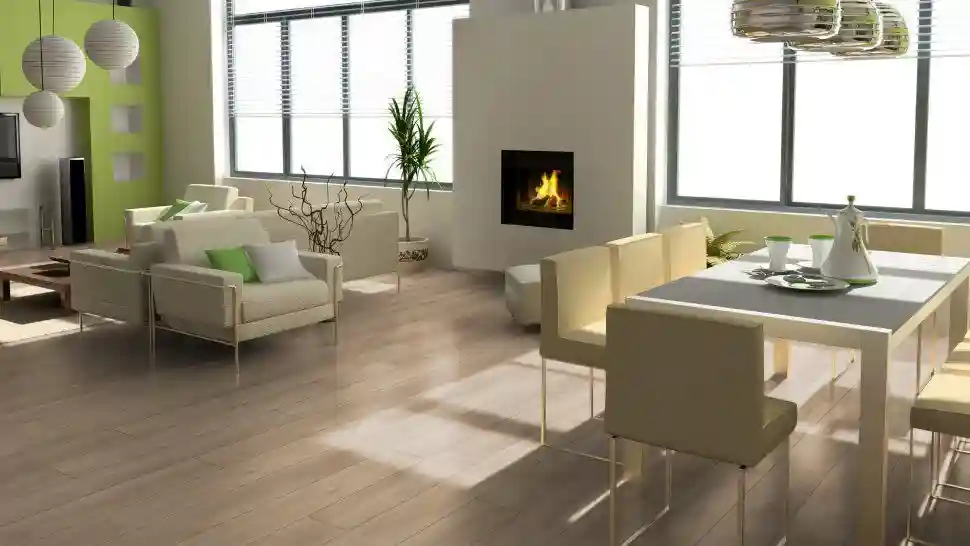 Parchet laminat Kronotex Mammut Stejar deschis D 4752