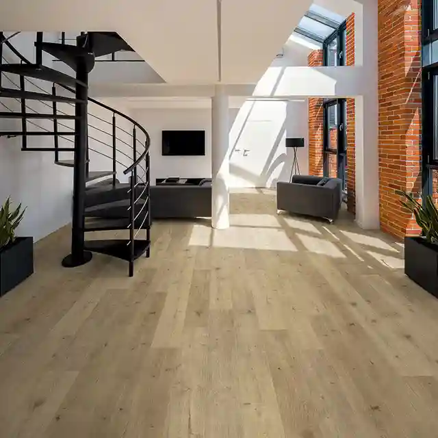 Parchet laminat Kronotex ROOMS Penthouse R1225 PURE OAK 12mm