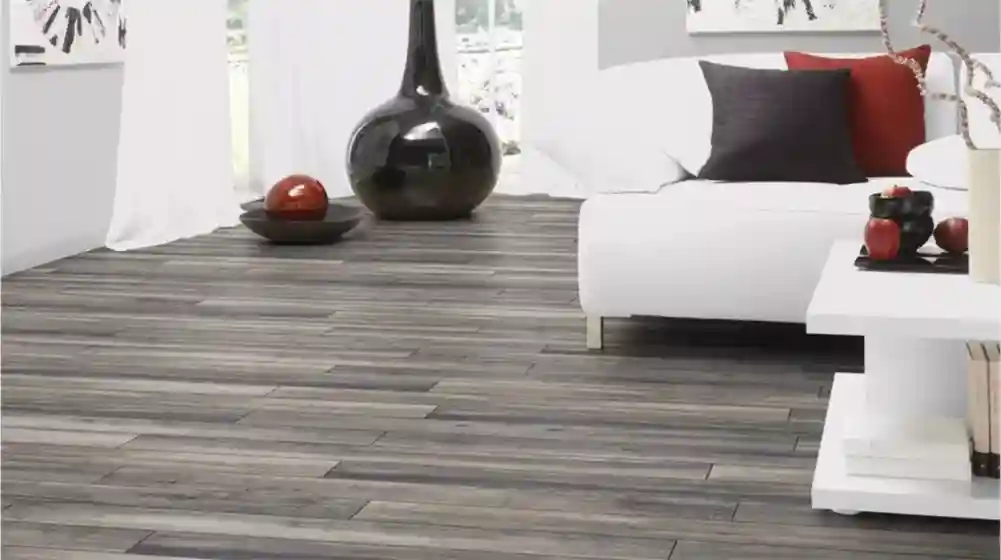 Parchet laminat Kronotex Stejar Harbour gri D 3572 10mm