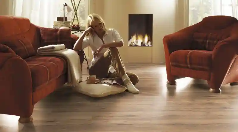Parchet laminat Kronotex Stejar natural Peterson D 4764