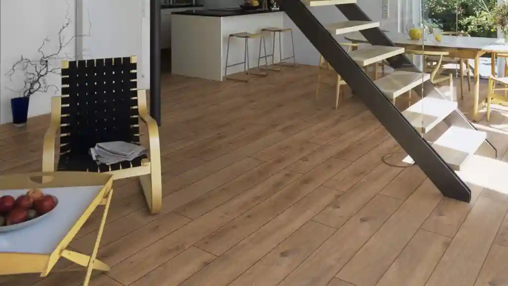 Parchet laminat Kronotex Stejar Natural Prestige D 4166 8mm