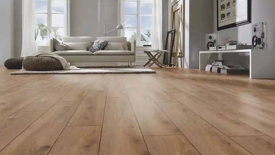 Parchet laminat Kronotex Stejar Natural Prestige D 4166 8mm