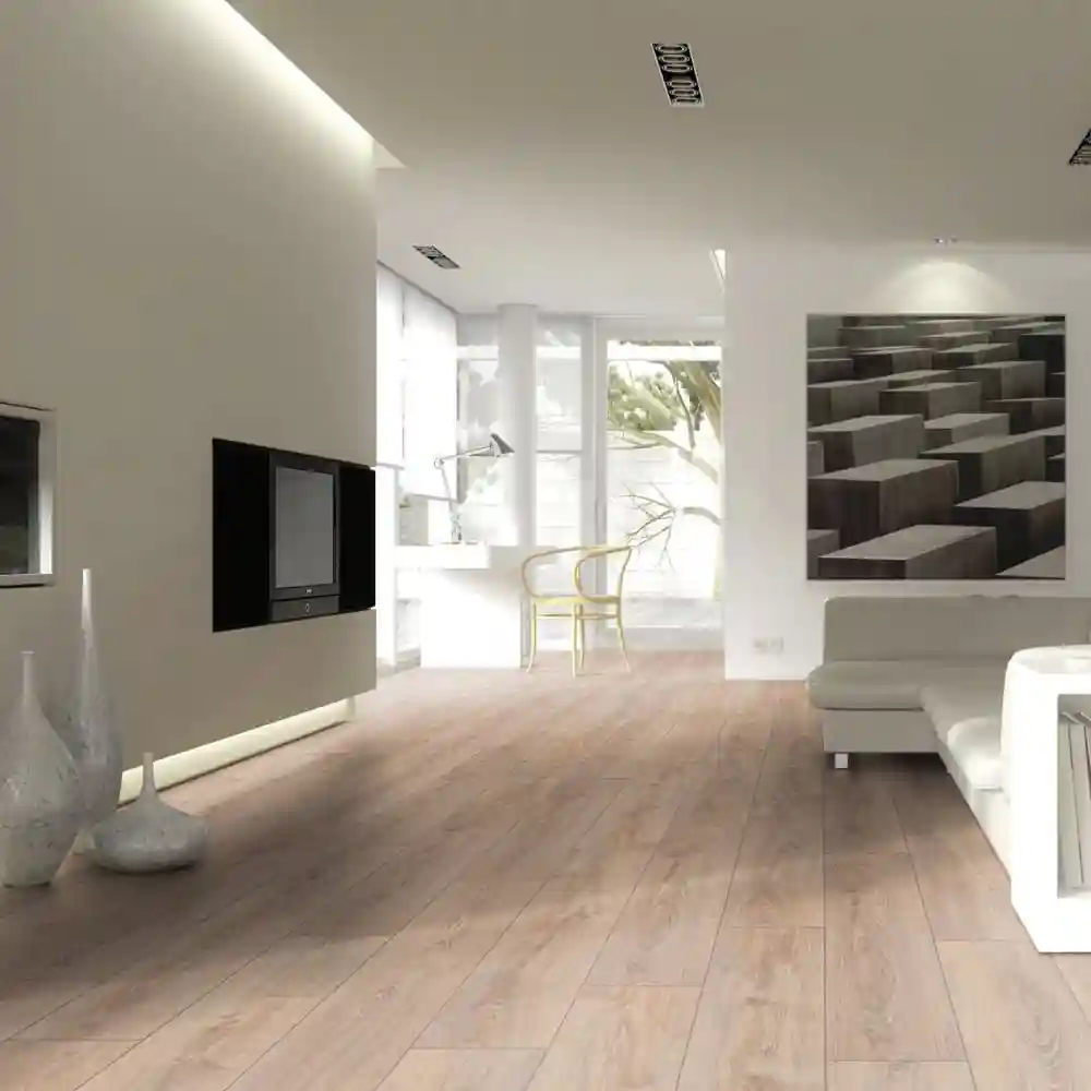 Parchet laminat Kronotex Stejar retusat D 2987 8mm