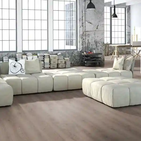 Parchet laminat Kronotex Superior Advanced Stejar Gri 8mm 3126