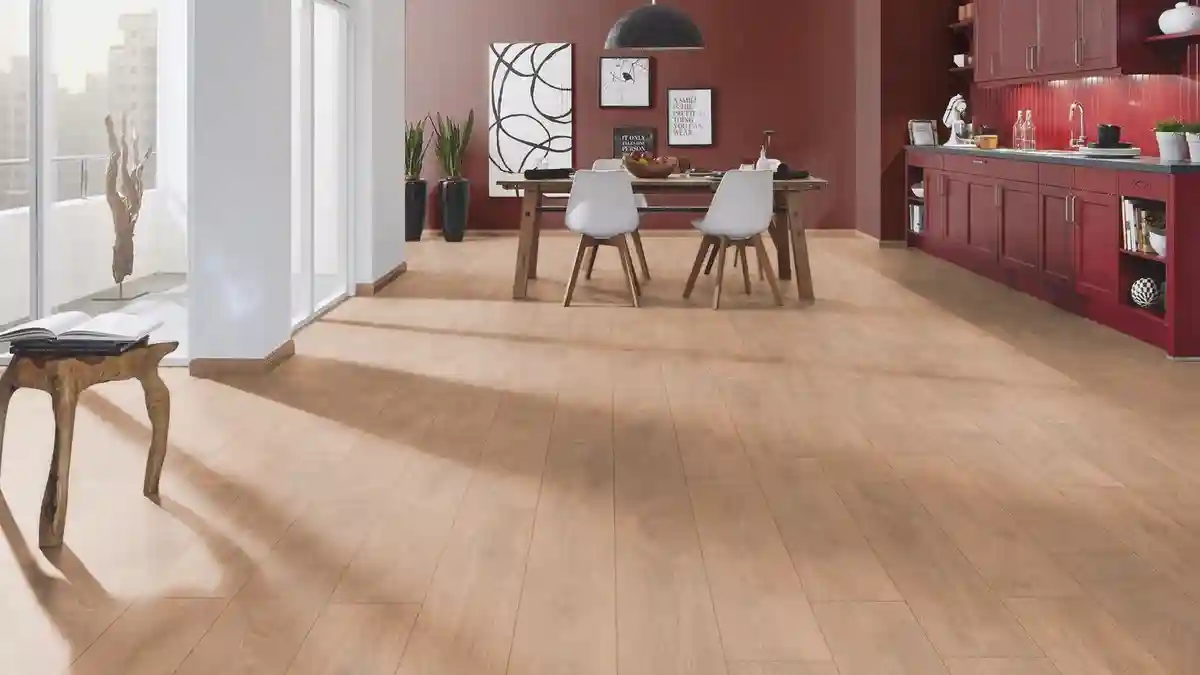 Parchet laminat Krono Original 8634 Light Brushed Oak, Planked (LP) 12mm/33
