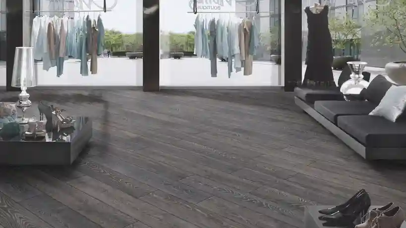 Parchet laminat Krono Original 5541 Bedrock Oak, Planked (HC) 8mm/33
