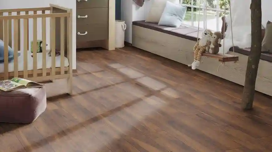 Parchet laminat Krono Original 8156 Red River Hickory, Planked (VH) 10mm/33