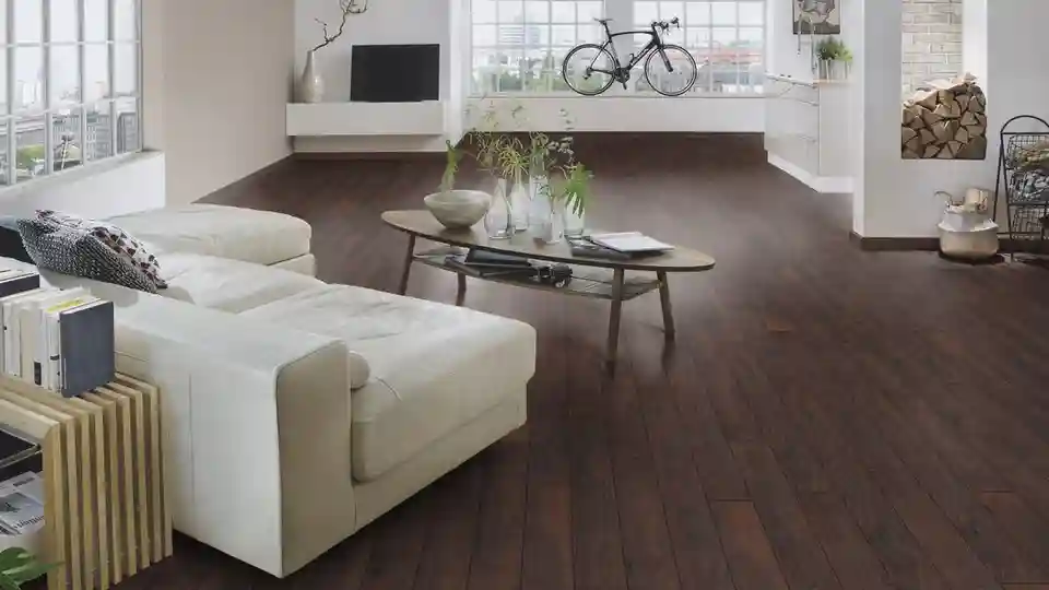 Parchet laminat Krono Original 8157 Smoky Mountain Hickory, Planked (VH) 10mm/33