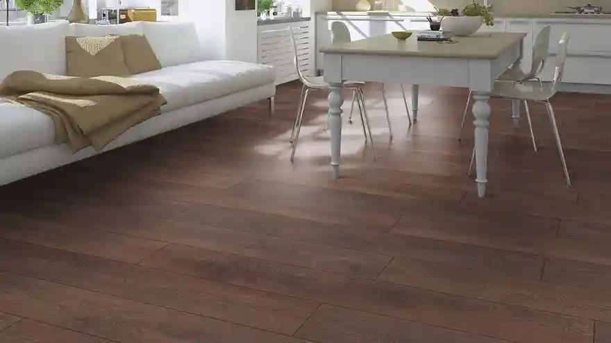 Parchet laminat Krono Original 8633 Shire Oak, Planked (LP) 12mm/33