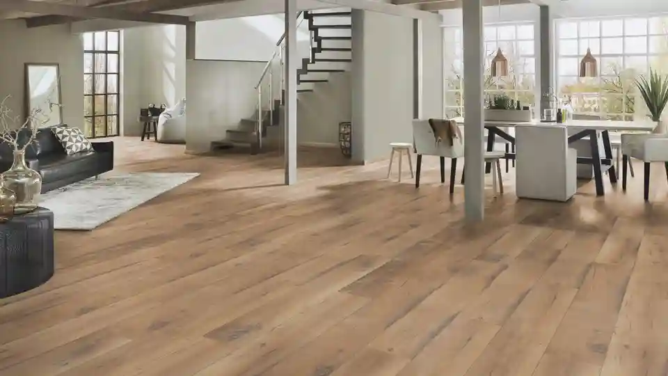 Parchet laminat Krono Original K264 Golden Hammerwood 8mm/32
