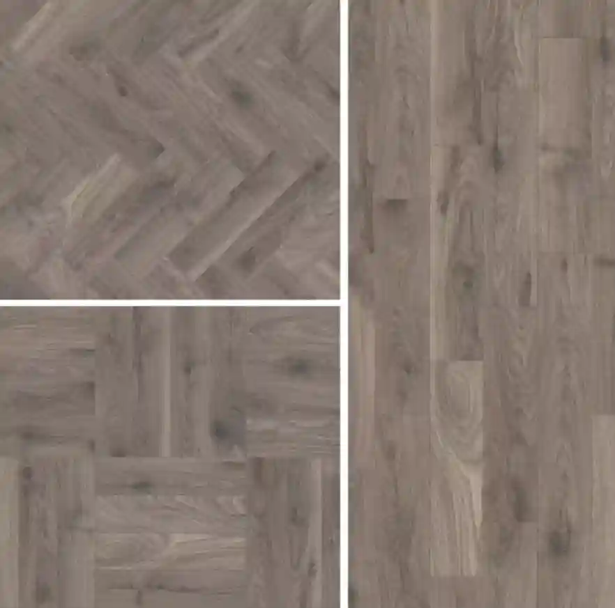 Parchet laminat Krono Original K287 STEELWORKS OAK X-WAY, BRADUT (HO) 10mm/32