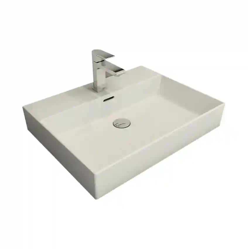 Lavoar Milano Slim Matt 60cm