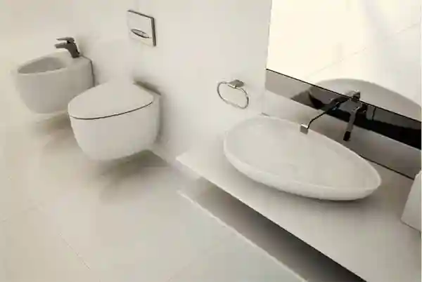 Биде подвесной BOCCHI Etna Bidet 54cm White