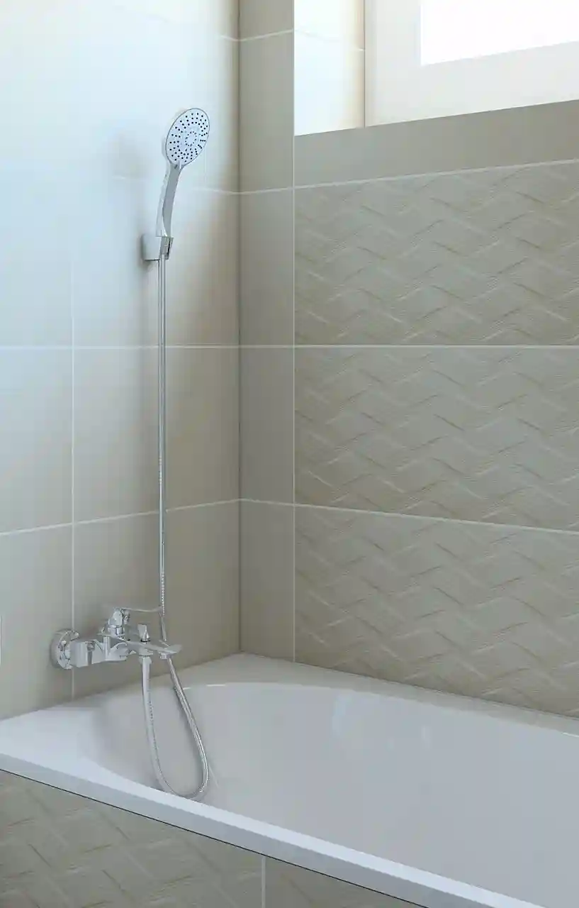 Baterie pentru baie RUBINETA Modena-10/K MD10K08