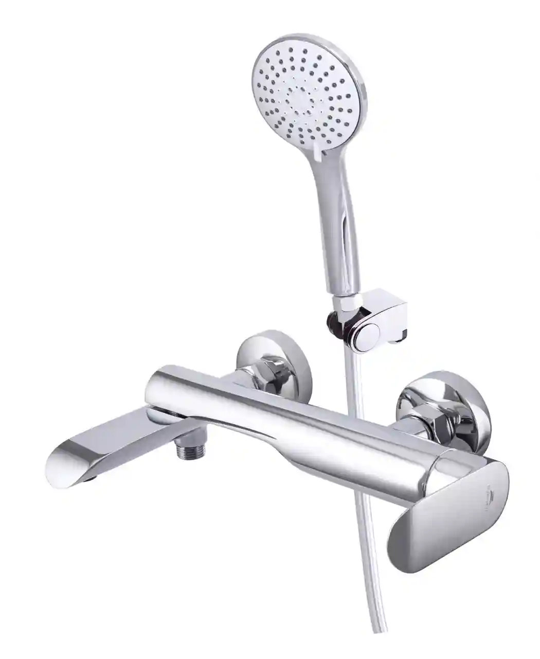 Baterie pentru baie RUBINETA ULTRA-10/K (SW) U1KP08