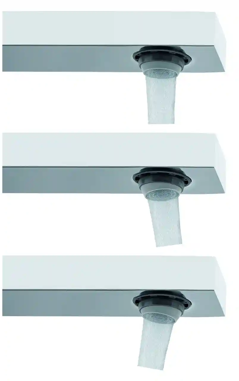 Coloana de dus RUBINETA THERMO-3F-OLO (SQ) 625040