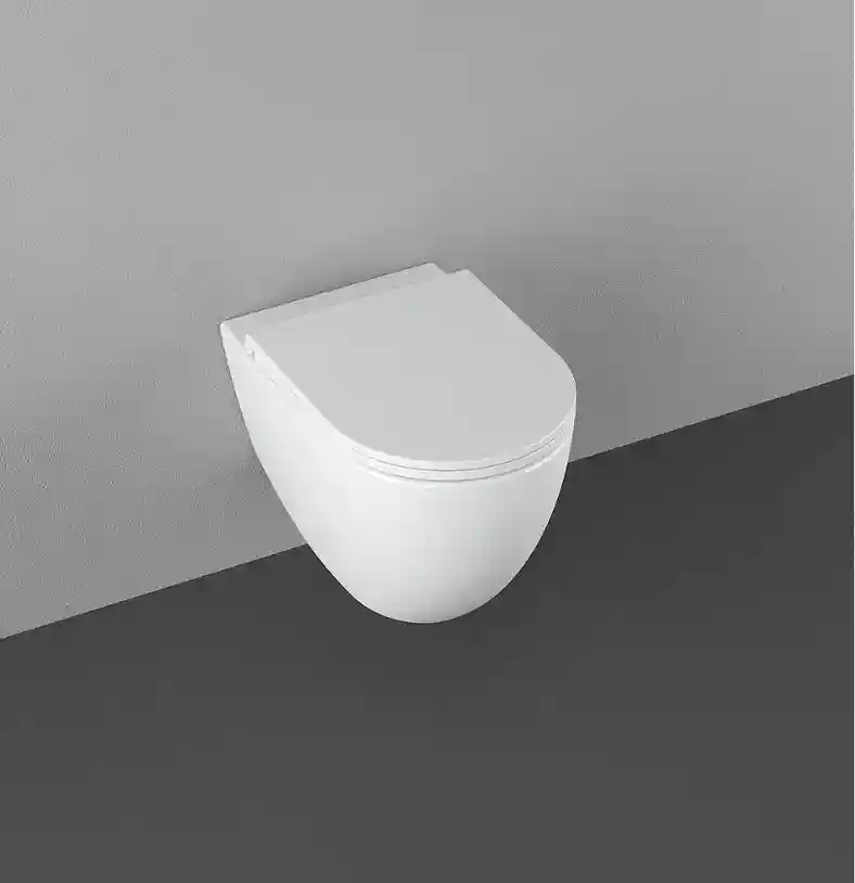 Крышка для Унитаза INFINITY SLIM SOFT CLOSE ISVEA F50 40KF0201I-S