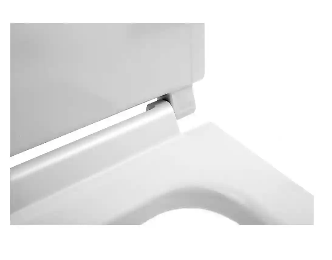 Крышка для Унитаза PURITA SLIM SOFT CLOSE ISVEA S40 40S40200I