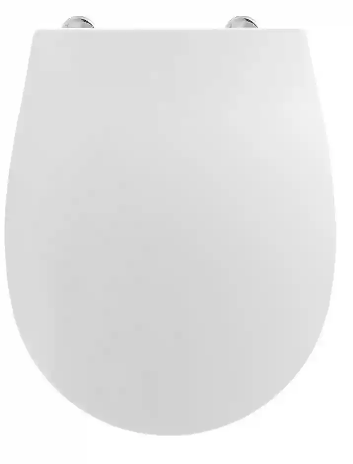 Крышка для Унитаза SENTIMENTI SLIM SOFT CLOSE ISVEA 40D40200I-S