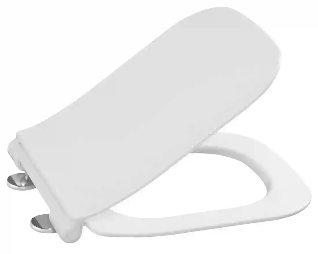 Крышка для Унитаза VEA CUBO SLIM SOFT CLOSE ISVEA Z40 40Z80200I-S