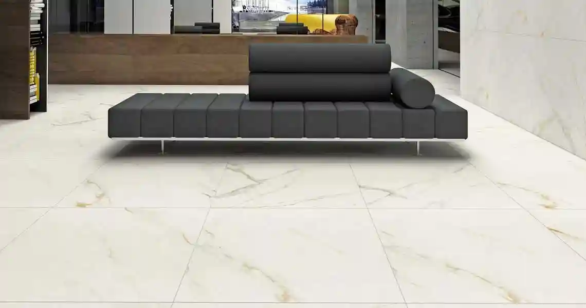 Керамогранитная плитка CALACATTA 61X61 CM