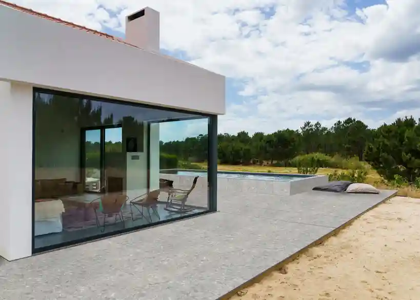 Gresie Portelonat TERAZZO GRIGIO 60X60 CM