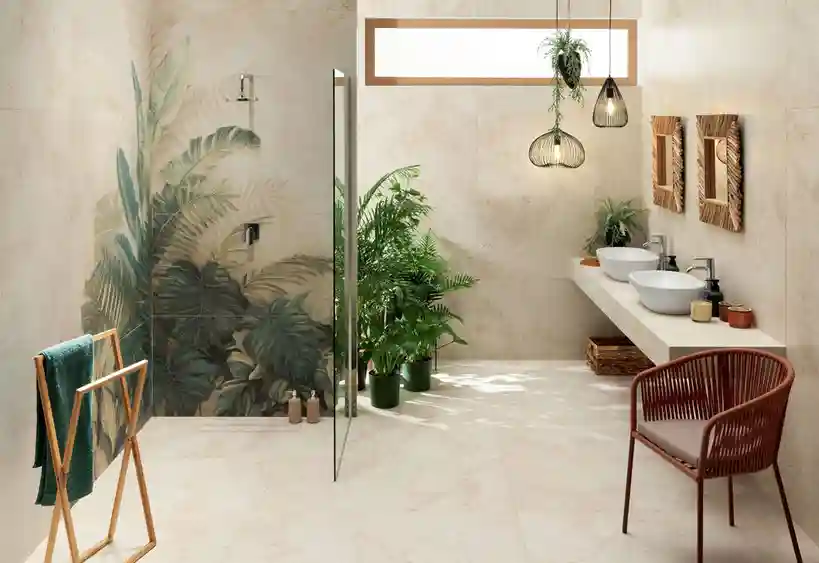 Gresie si faianta portelanata Alabaster Shine MAT 1198*598mm