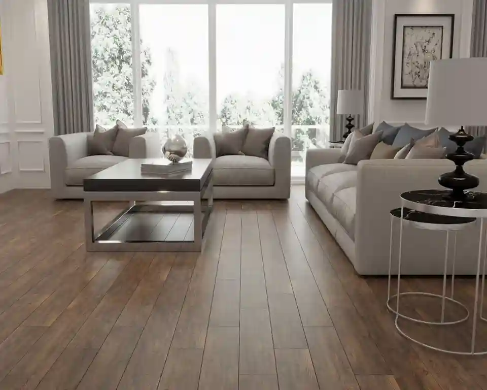 Керамогранитная плитка Casa Beige 20x120 CM