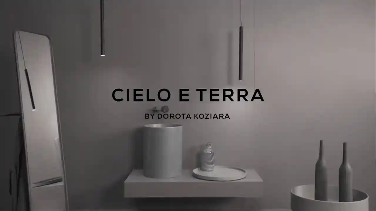 Gresie si faianta portelanata CIELO E TERRA GRIGGIO MATT 59.8x119.8cm