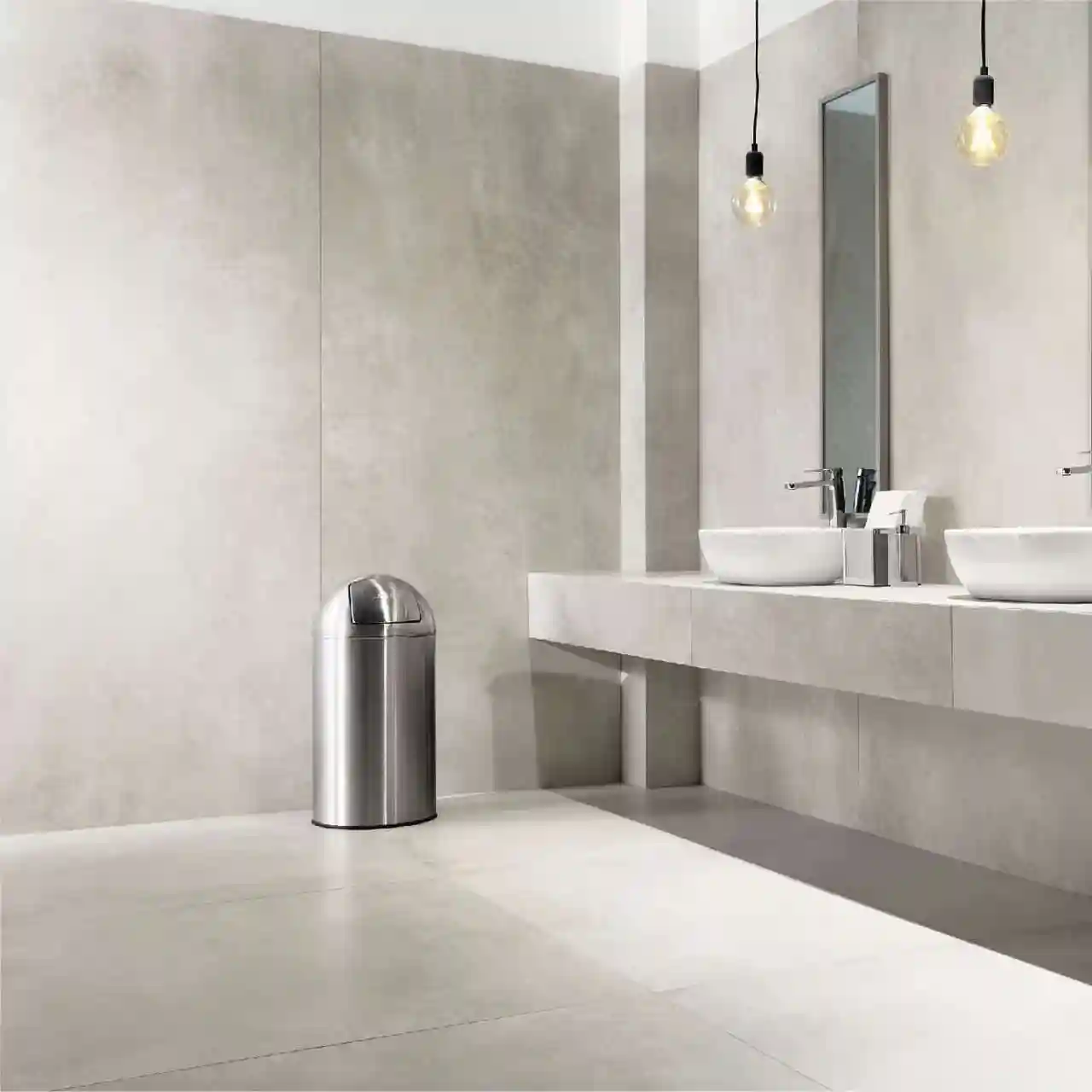 Gresie si faianta portelanata EPOXY GREY MATT 1198*2398