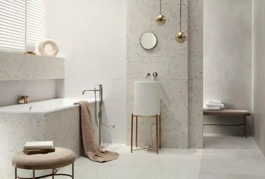 Керамогранитная плитка MACCHIA BEIGE MAT 598*598mm