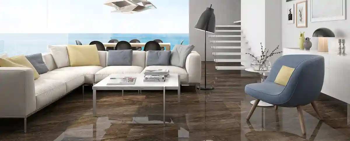 Gresie si faianta portelanata ODEON VIZON POL 120x60