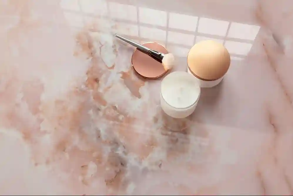 Керамогранитная плитка Onice Rosa POL barbie style 1198*2748mm