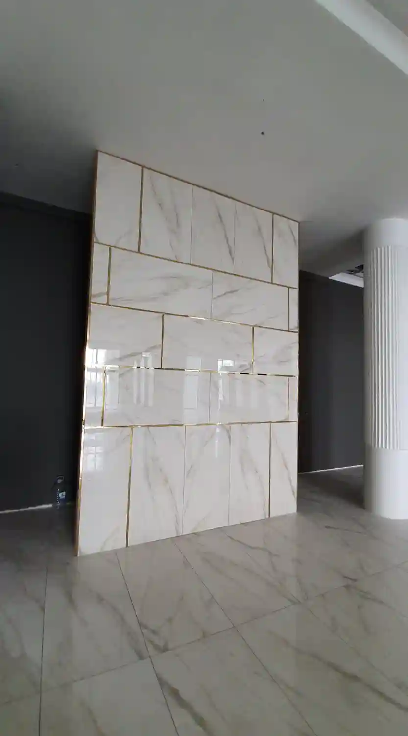 Gresie si faianta portelanata ROYAL CALACATTA RETT POL 60*120