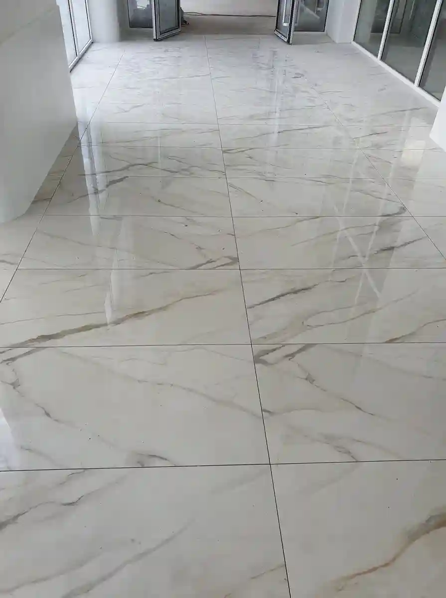 Gresie si faianta portelanata ROYAL CALACATTA RETT POL 60*120