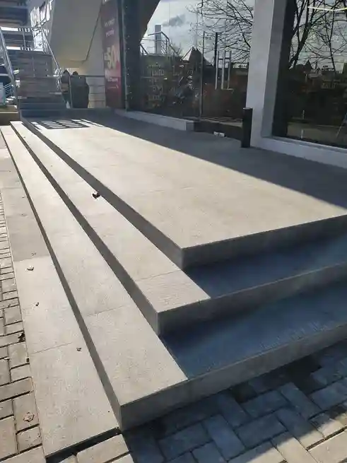Gresie Portelonat 20mm LEONARDO GREY 60X90 CM