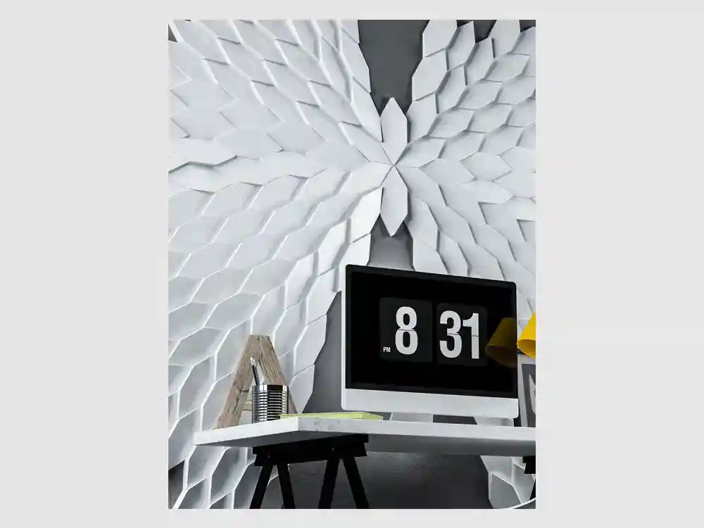 Panouri decorative perete 3D WALL MABEL