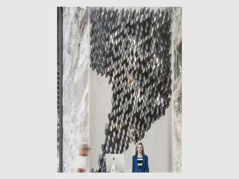 Panouri decorative perete 3D WALL MABEL