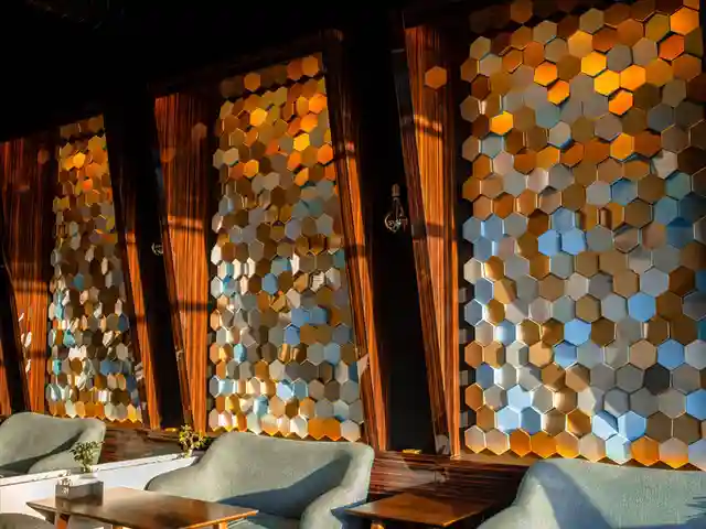 Panouri decorative perete 3D WALL NORM FAGURE