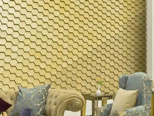 Panouri decorative perete 3D WALL NORM FAGURE