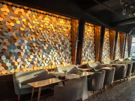 Panouri decorative perete 3D WALL NORM FAGURE