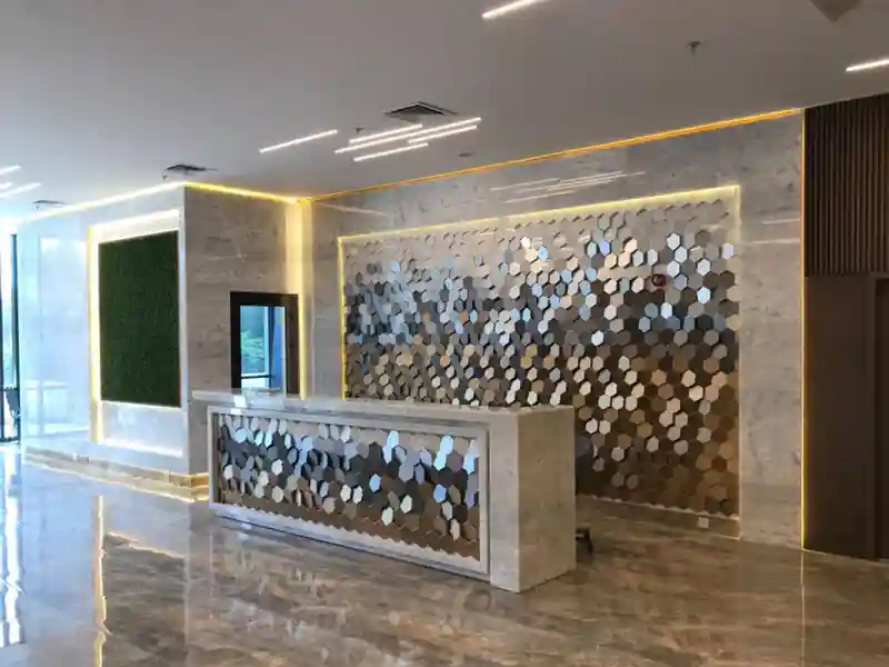 Panouri decorative perete 3D WALL NORM FAGURE