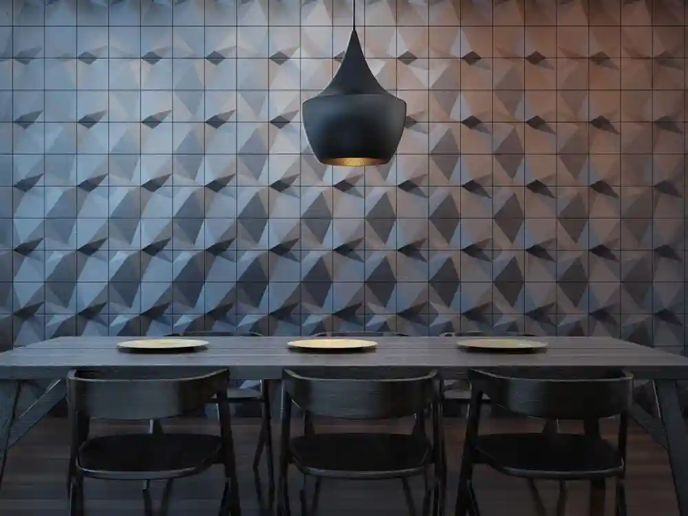 Panouri decorative perete 3D WALL PENTA