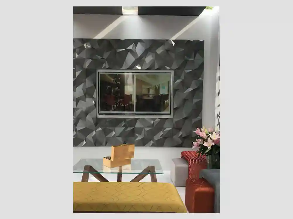 Panouri decorative perete 3D WALL PENTA