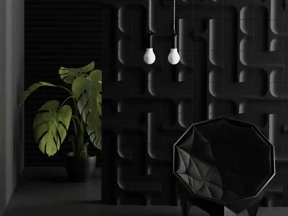 Panouri decorative perete 3D WALL SOHO