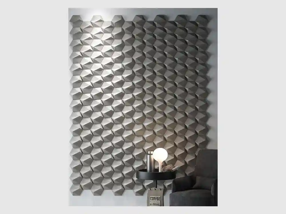 Panouri decorative perete 3D WALL ZETA