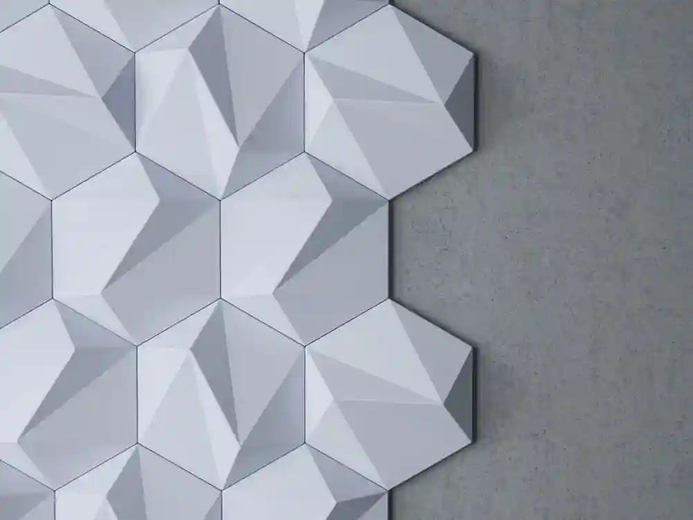 Panouri decorative perete 3D WALL ZETA