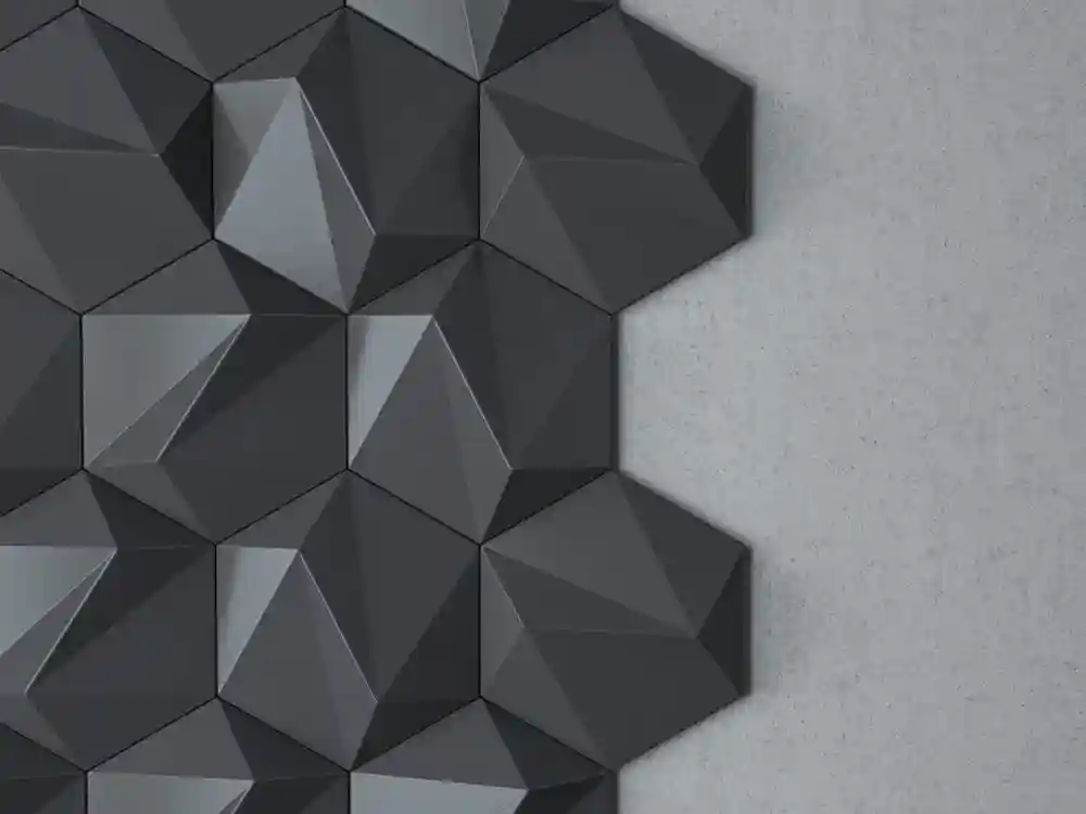 Panouri decorative perete 3D WALL ZETA